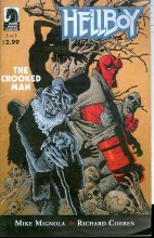 Hellboy the Crooked Man #3 (of 3)