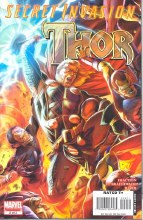 Secret Invasion Thor #2 (Of 3) Si