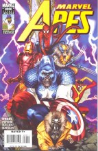 Marvel Apes #1 (Of 4)