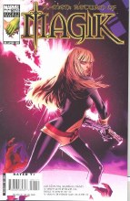 Magik X-Men Return of #1