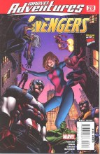 Marvel Adventures Avengers #28