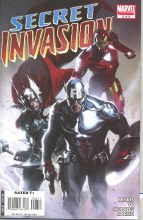 Secret Invasion #6 (Of 8) Si