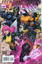 Secret Invasion X-Men #2 (Of 4) Md
