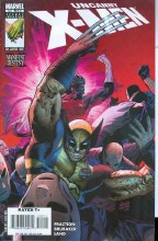 Uncanny X-Men V1 #502