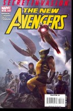 Avengers New Vol 1 #45