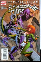 Secret Invasion Spider-man #2 (Of 3) Si