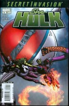 She-Hulk V2 #33 Si