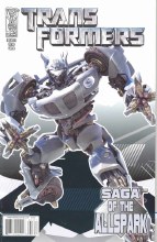 Transformers Movie Prequel Saga O/T Allspark #3