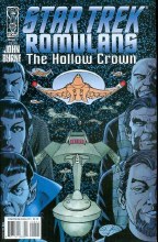 Star Trek Romulans Hollow Crown #1 Of(2)