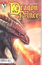 Dragon Prince #1 Sejic Cvr B