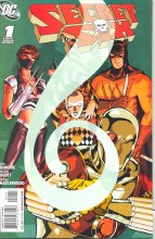 Secret Six V1 #1