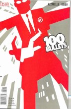 100 Bullets #95 (Mr)