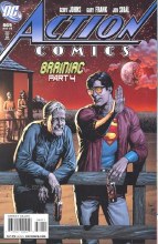 Action Comics Superman V1 #869