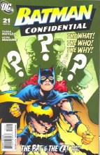 Batman Confidential #21