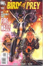 Birds of Prey V1 #122