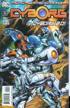 DC Special Cyborg #5 (Of 6)