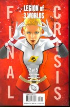 Final Crisis Legion of Three Worlds #2 (of 5)