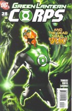 Green Lantern Corps V1 #28