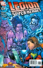 Legion of Super-Heroes V5 #46