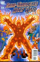 Rann Thanagar Holy War #5 (Of 8)