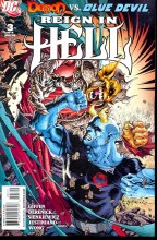 Reign In Hell #3 (Of 8)