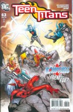 Teen Titans V3 #63