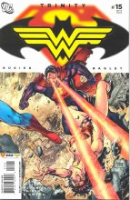 Trinity #15. (Weekly)