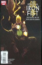 Iron Fist Immortal Orson Randall Death Queen