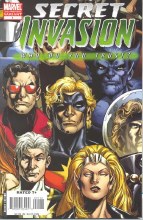 Secret Invasion Who Do You Trust 2nd Ptg Jimenez Var