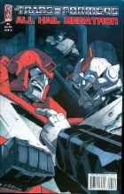 Transformers All Hail Megatron #4