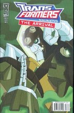 Transformers Animated Arrival #3