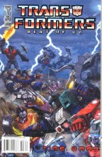 Transformers Best O/T Uk Time Wars #3