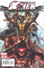 Astonishing X-Men V1 #25 2ndPtg Bianchi Var (Pp #826)