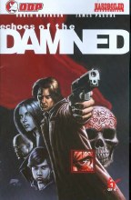 Echoes of the Damned #1 (Of 4)