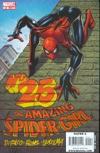 Amazing Spider-Girl #25