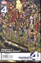 Fantastic Four VOL 3 #562