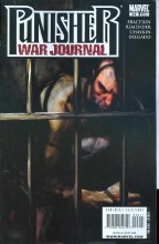 Punisher War Journal V2 #24 Si