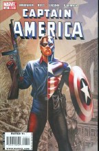 Captain America V5 #43