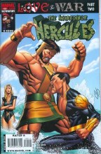 Hercules Incredible #122