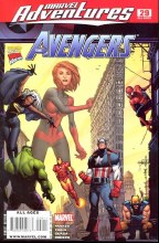 Marvel Adventures Avengers #29
