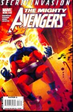 Avengers Mighty V1 #19 Si
