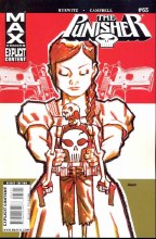 Punisher Max V1 #63.Mature