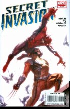 Secret Invasion #7 (Of 8) Si