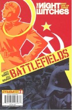 Garth Ennis Battlefields Night Witches #1 (Of 3)