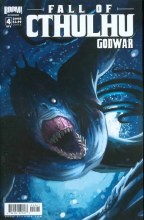 Fall of Cthulhu Godwar #4 (Of 4) Cvr B