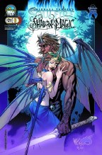 Soulfire Shadow Magic #0 (Of 5) Cvr B Gunnell