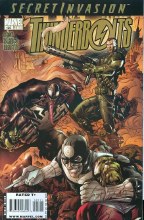 Thunderbolts V3 #125 Si
