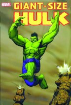 Hulk Giant-Size HC Dm Ed