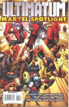 Marvel Spotlight Ultimatum