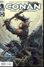 Conan the Cimmerian #4